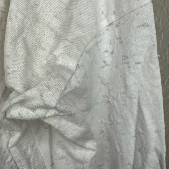 PINK Oregon Ducks Long Sleeve White T-Shirt Size Large - Picture 5 of 6